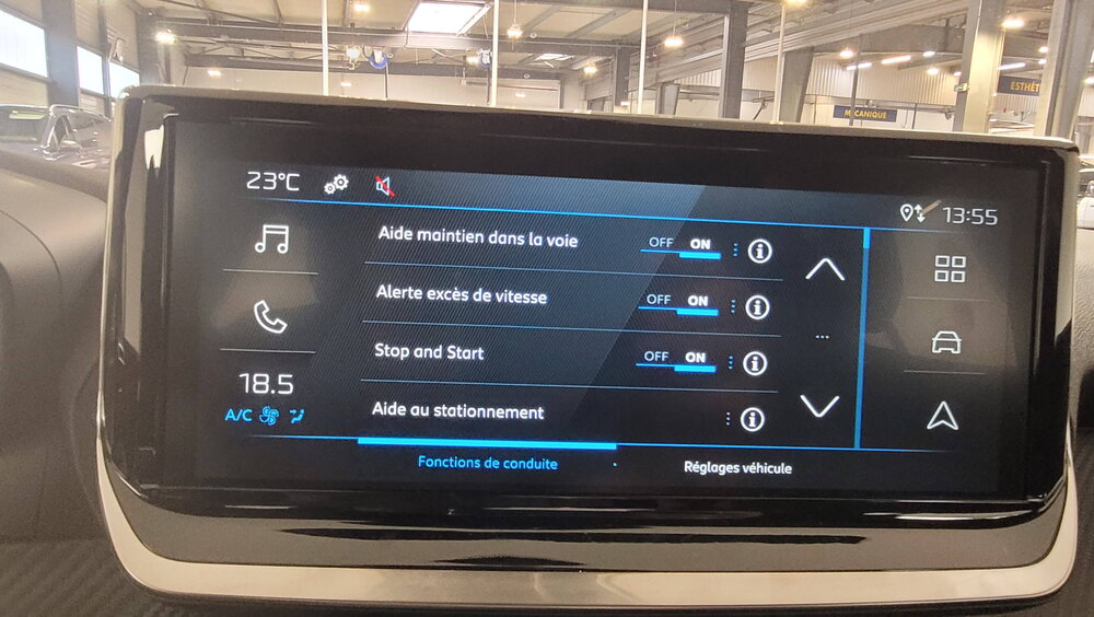 Occasion PEUGEOT 2008 2008 Hybrid 145 ch e-DCS6 - Style