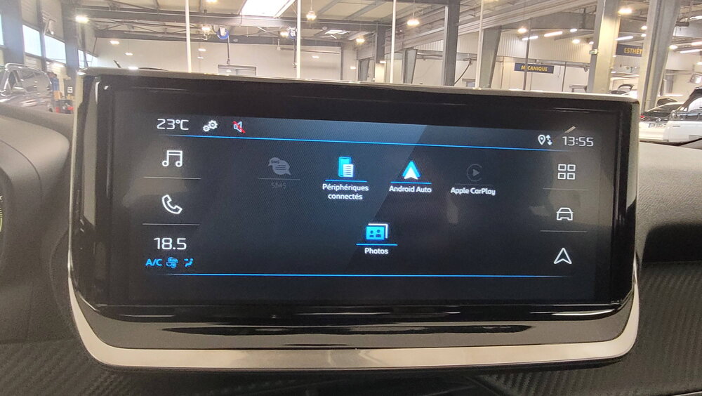 Occasion PEUGEOT 2008 2008 Hybrid 145 ch e-DCS6 - Style