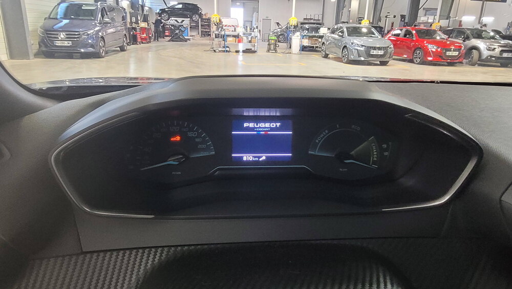 Occasion PEUGEOT 2008 2008 Hybrid 145 ch e-DCS6 - Style