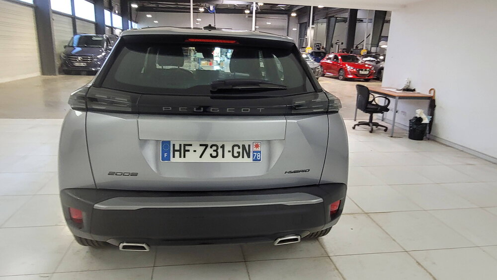 Occasion PEUGEOT 2008 2008 Hybrid 145 ch e-DCS6 - Style