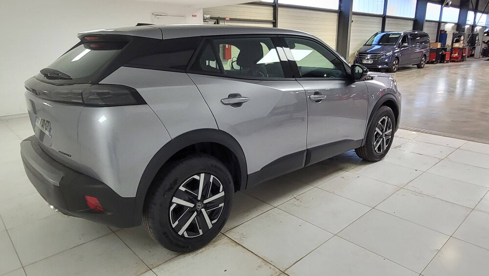 Occasion PEUGEOT 2008 2008 Hybrid 145 ch e-DCS6 - Style