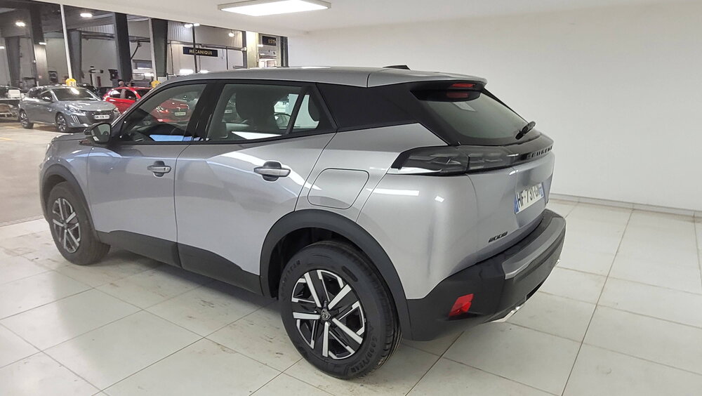 Occasion PEUGEOT 2008 2008 Hybrid 145 ch e-DCS6 - Style