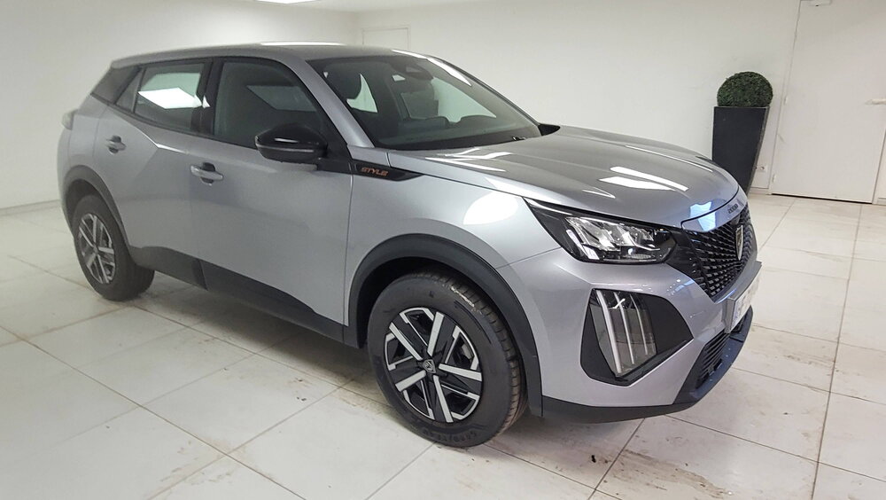 Occasion PEUGEOT 2008 2008 Hybrid 145 ch e-DCS6 - Style