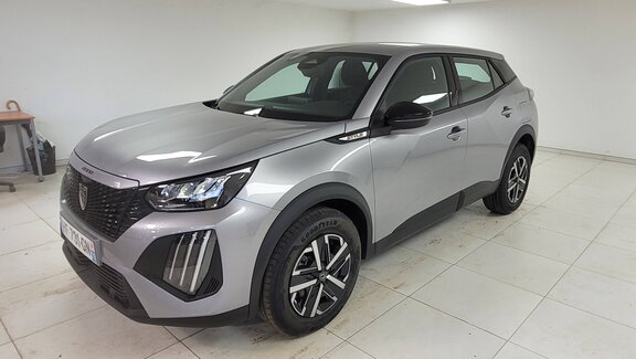 Occasion PEUGEOT 2008 2008 Hybrid 145 ch e-DCS6 - Style