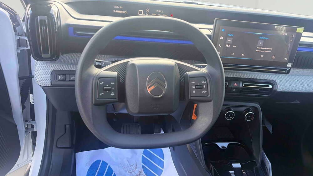 Occasion CITROEN C3 e-C3 113 ch autonomie confort - Tonic