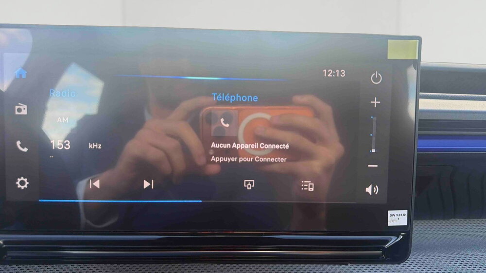 Occasion CITROEN C3 e-C3 113 ch autonomie confort - Tonic