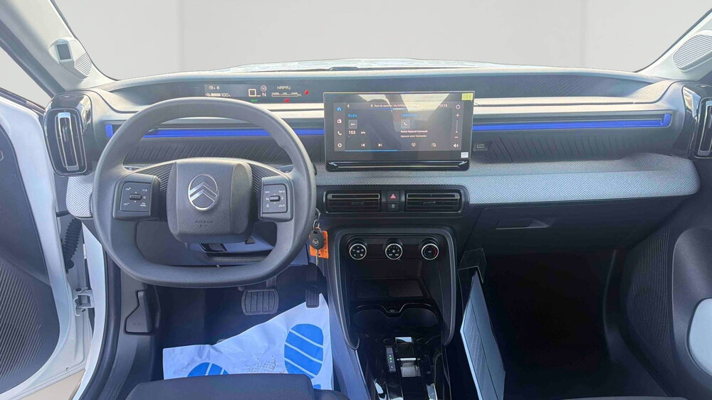 Occasion CITROEN C3 e-C3 113 ch autonomie confort - Tonic