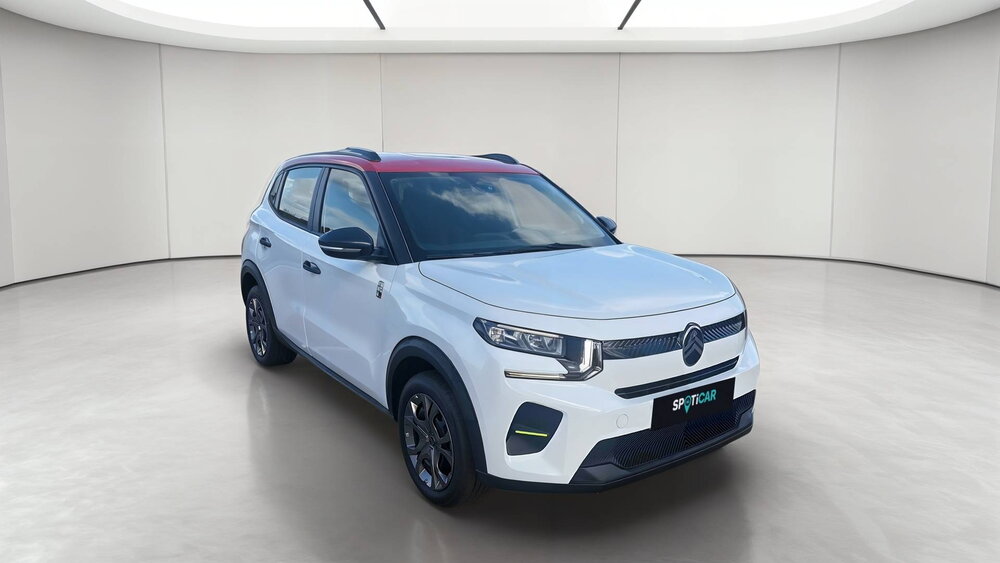 Occasion CITROEN C3 e-C3 113 ch autonomie confort - Tonic