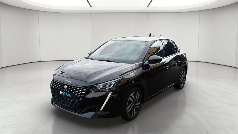 Occasion PEUGEOT 208 208 PureTech 100 S&S BVM6 - Allure Pack
