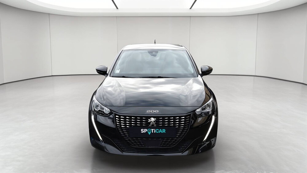 Occasion PEUGEOT 208 208 PureTech 100 S&S BVM6 - Allure Pack