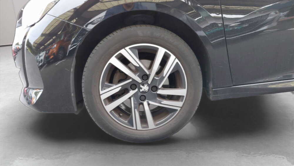 Occasion PEUGEOT 208 208 PureTech 100 S&S BVM6 - Allure Pack