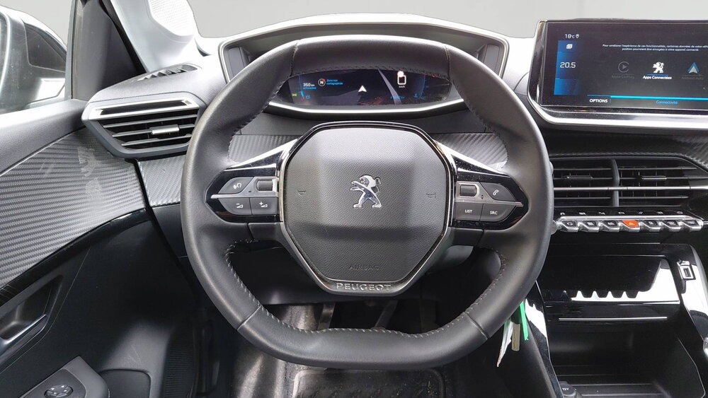 Occasion PEUGEOT 208 208 PureTech 100 S&S BVM6 - Allure Pack