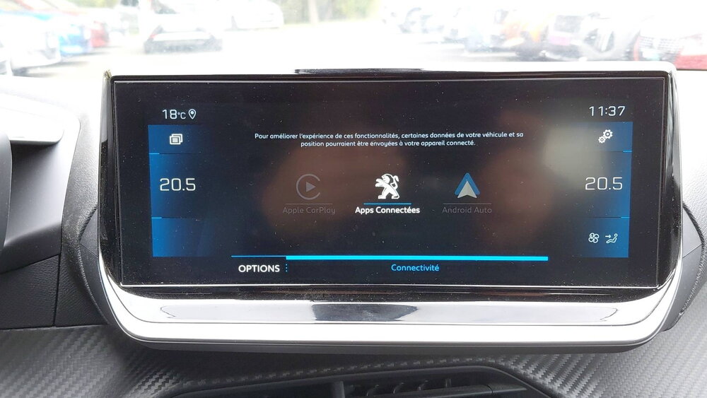 Occasion PEUGEOT 208 208 PureTech 100 S&S BVM6 - Allure Pack