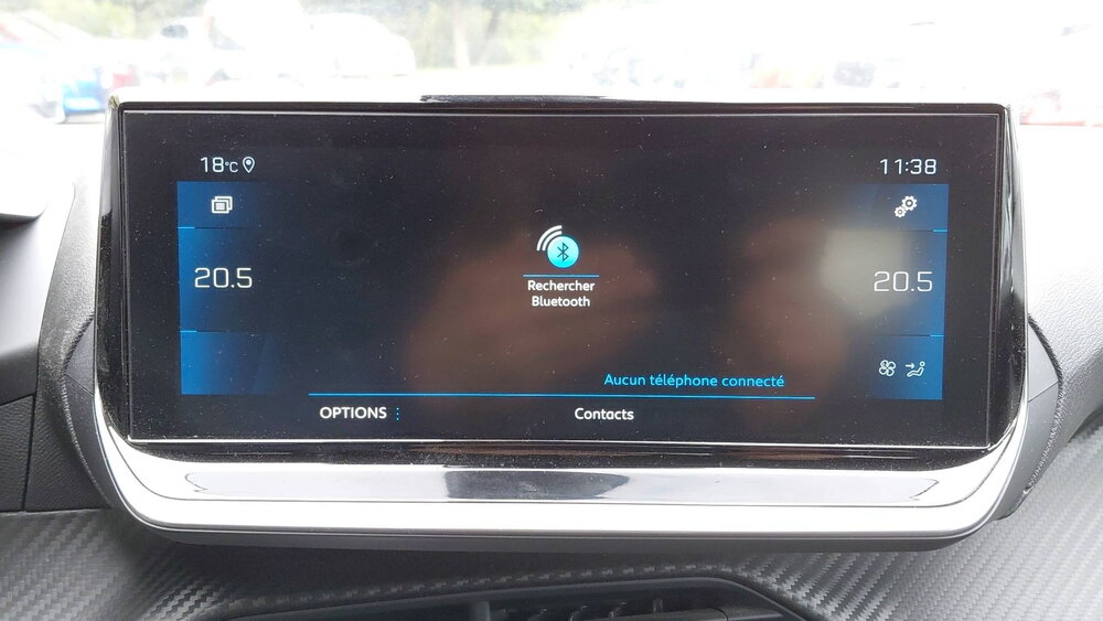 Occasion PEUGEOT 208 208 PureTech 100 S&S BVM6 - Allure Pack