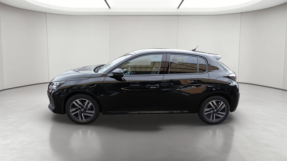 Occasion PEUGEOT 208 208 PureTech 100 S&S BVM6 - Allure Pack