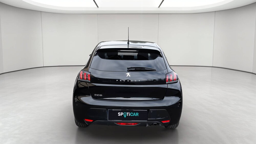 Occasion PEUGEOT 208 208 PureTech 100 S&S BVM6 - Allure Pack