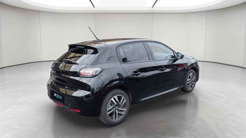 Occasion PEUGEOT 208 208 PureTech 100 S&S BVM6 - Allure Pack