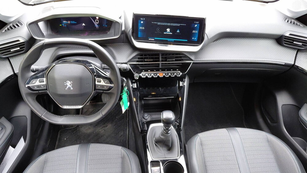 Occasion PEUGEOT 208 208 PureTech 100 S&S BVM6 - Allure Pack