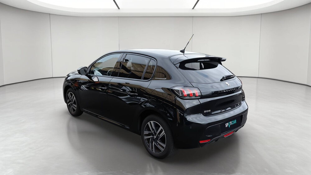 Occasion PEUGEOT 208 208 PureTech 100 S&S BVM6 - Allure Pack