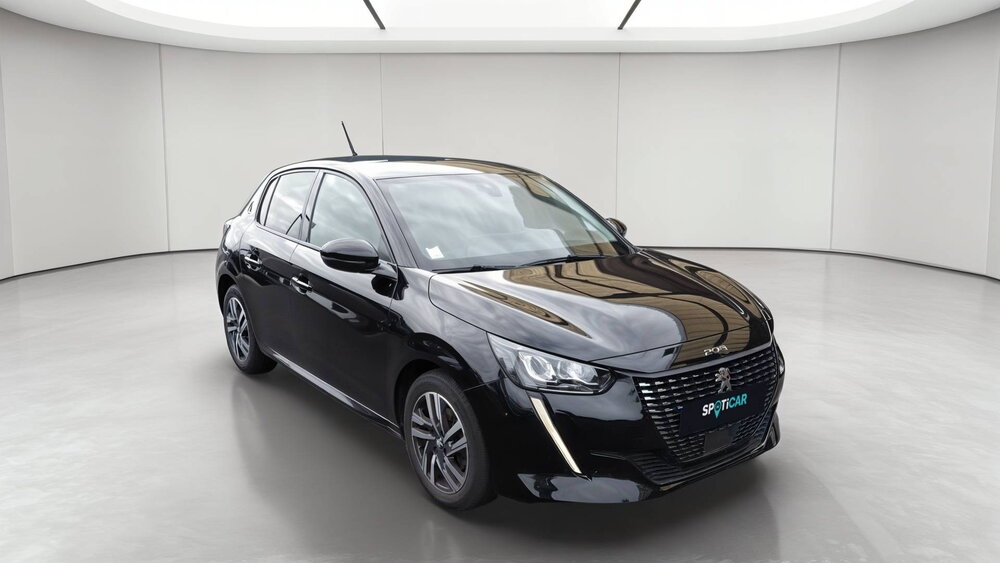 Occasion PEUGEOT 208 208 PureTech 100 S&S BVM6 - Allure Pack