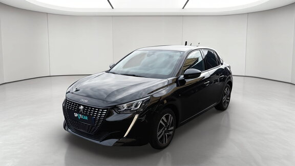 Occasion PEUGEOT 208 208 PureTech 100 S&S BVM6 - Allure Pack