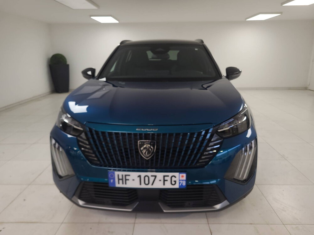 Occasion PEUGEOT 2008 2008 Hybrid 145 ch e-DCS6 - GT