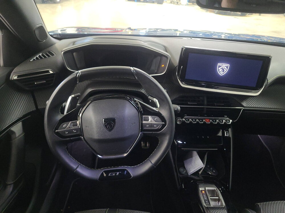 Occasion PEUGEOT 2008 2008 Hybrid 145 ch e-DCS6 - GT
