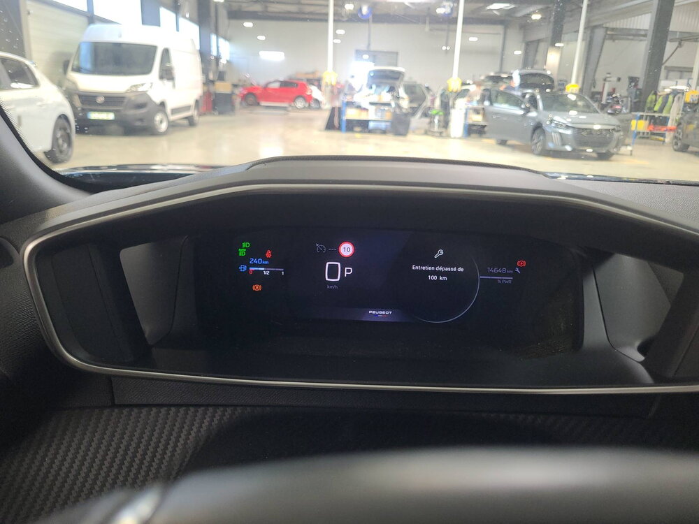 Occasion PEUGEOT 2008 2008 Hybrid 145 ch e-DCS6 - GT