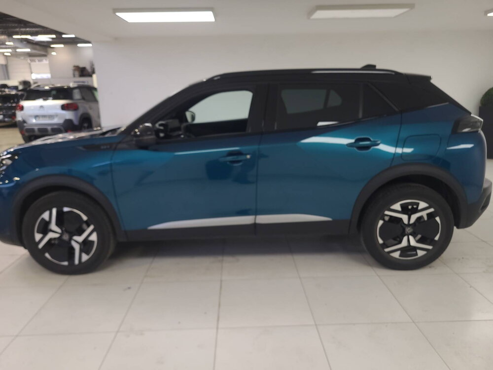 Occasion PEUGEOT 2008 2008 Hybrid 145 ch e-DCS6 - GT