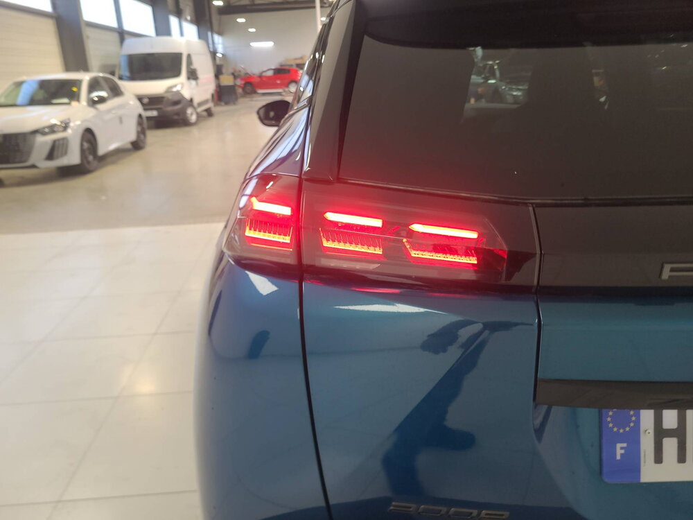 Occasion PEUGEOT 2008 2008 Hybrid 145 ch e-DCS6 - GT
