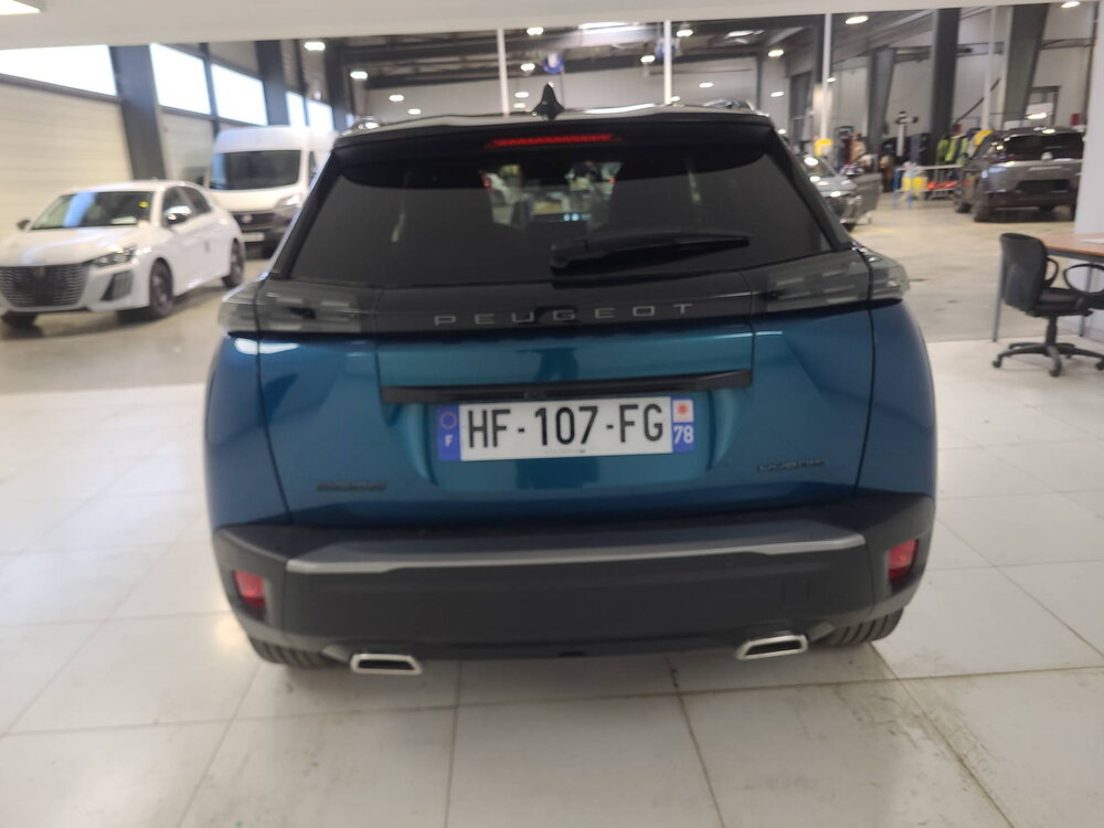Occasion PEUGEOT 2008 2008 Hybrid 145 ch e-DCS6 - GT