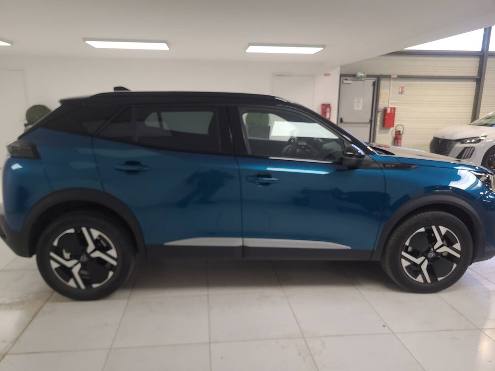 Occasion PEUGEOT 2008 2008 Hybrid 145 ch e-DCS6 - GT