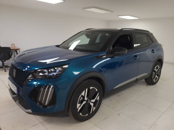 Occasion PEUGEOT 2008 2008 Hybrid 145 ch e-DCS6 - GT