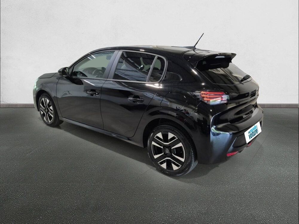 Occasion PEUGEOT 208 208 Hybrid 110 ch e-DCS6 - série spéciale EDITION