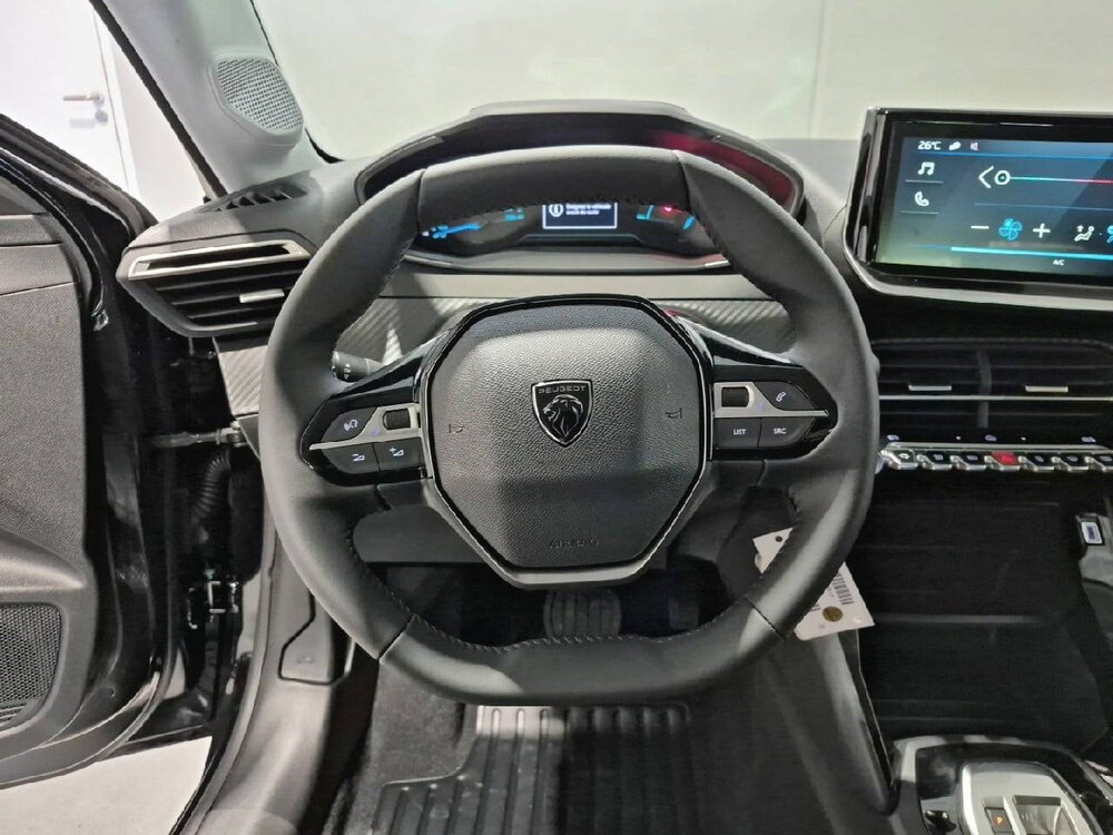 Occasion PEUGEOT 208 208 Hybrid 110 ch e-DCS6 - série spéciale EDITION