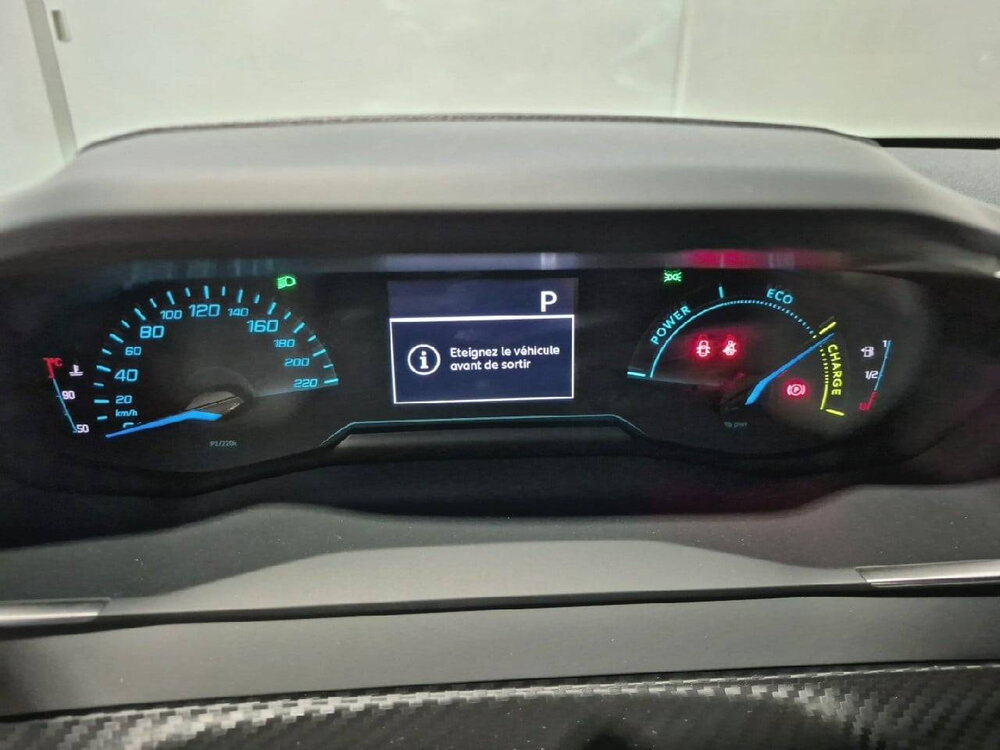 Occasion PEUGEOT 208 208 Hybrid 110 ch e-DCS6 - série spéciale EDITION