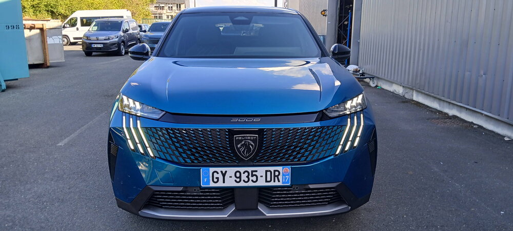 Occasion PEUGEOT 3008 3008 Hybrid 136 e-DCS6 - GT
