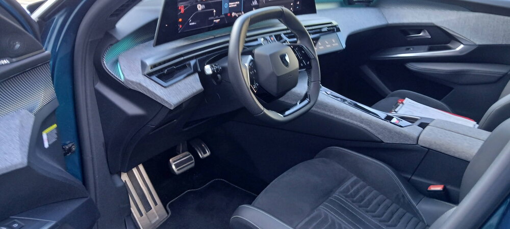 Occasion PEUGEOT 3008 3008 Hybrid 136 e-DCS6 - GT
