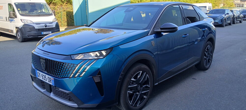 Occasion PEUGEOT 3008 3008 Hybrid 136 e-DCS6 - GT