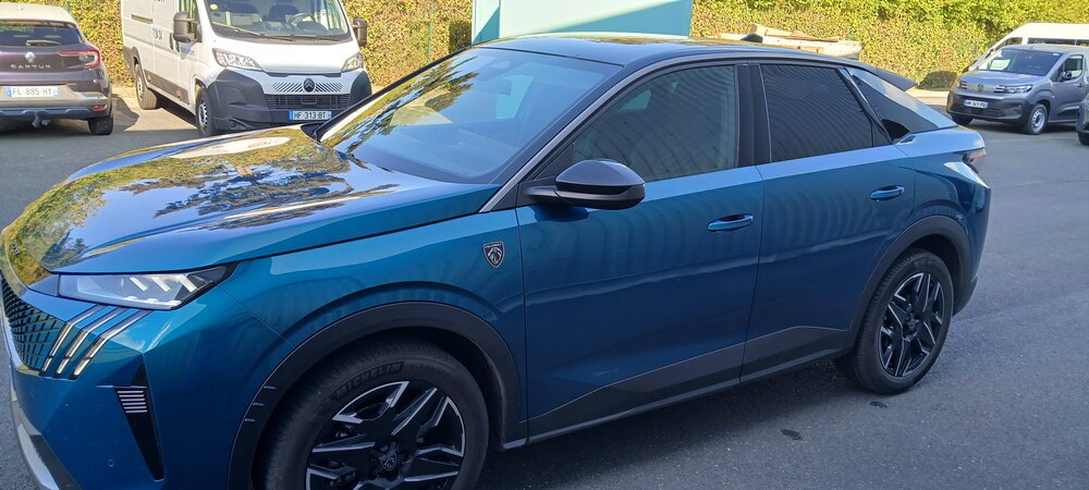 Occasion PEUGEOT 3008 3008 Hybrid 136 e-DCS6 - GT