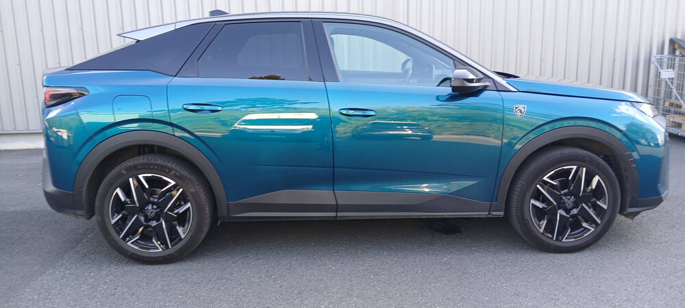 Occasion PEUGEOT 3008 3008 Hybrid 136 e-DCS6 - GT