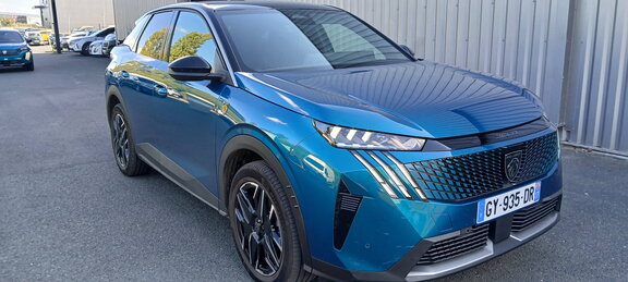 Occasion PEUGEOT 3008 3008 Hybrid 136 e-DCS6 - GT