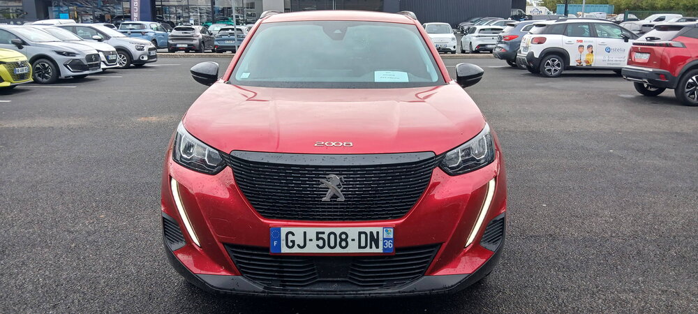 Occasion PEUGEOT 2008 2008 PureTech 100 S&S BVM6 - Style