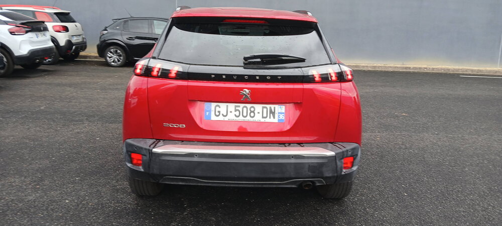 Occasion PEUGEOT 2008 2008 PureTech 100 S&S BVM6 - Style