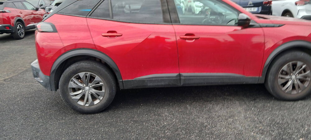 Occasion PEUGEOT 2008 2008 PureTech 100 S&S BVM6 - Style