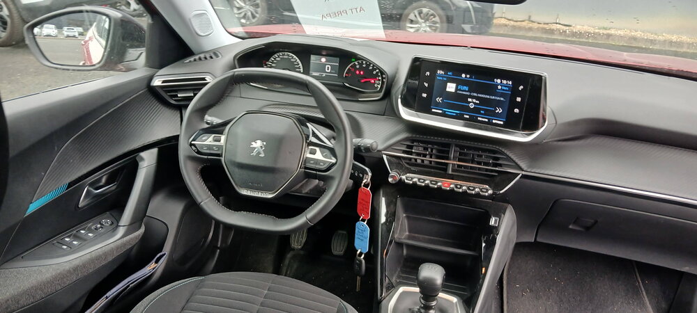 Occasion PEUGEOT 2008 2008 PureTech 100 S&S BVM6 - Style