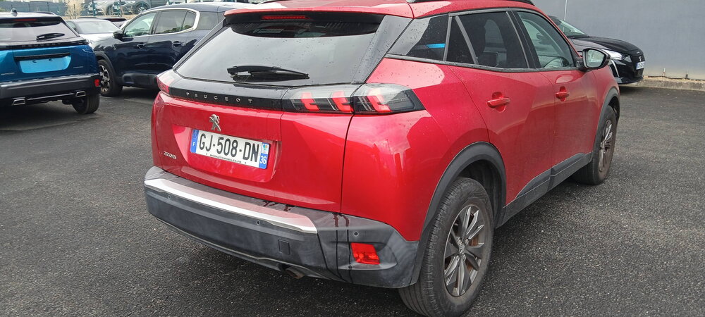 Occasion PEUGEOT 2008 2008 PureTech 100 S&S BVM6 - Style
