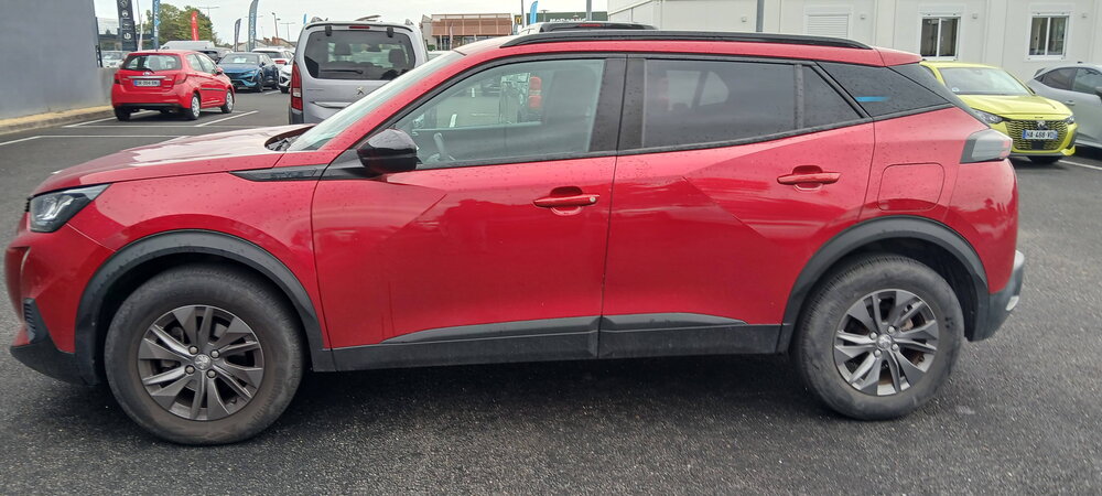 Occasion PEUGEOT 2008 2008 PureTech 100 S&S BVM6 - Style