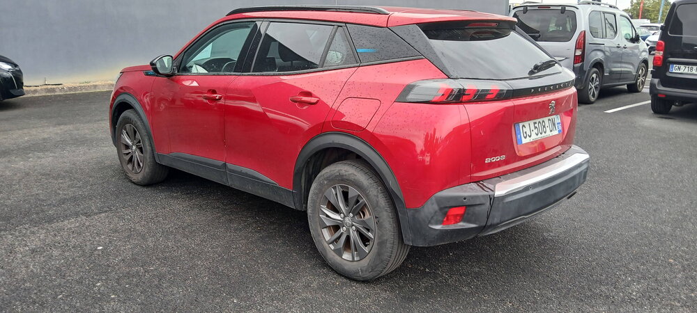 Occasion PEUGEOT 2008 2008 PureTech 100 S&S BVM6 - Style