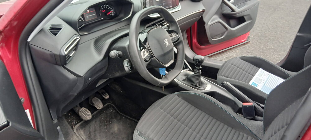 Occasion PEUGEOT 2008 2008 PureTech 100 S&S BVM6 - Style